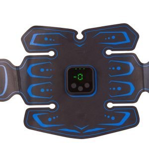 Elektrostimulator pas za trebušne mišice in noge EMS masažer 3