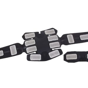 Elektrostimulator pas za trebušne mišice in noge EMS masažer 3