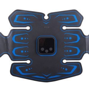 Elektrostimulator pas za trebušne mišice in noge EMS masažer 3