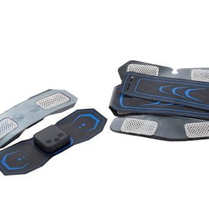 Elektrostimulator pas za trebušne mišice in noge EMS masažer 3