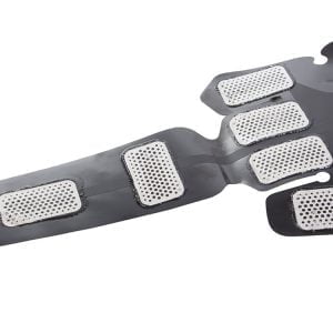 Elektrostimulator pas za trebušne mišice in noge EMS masažer 3