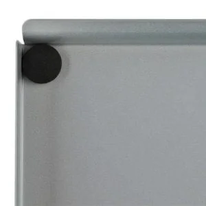 Silver mailbox + newspaper drawer SALE 20 {