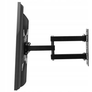 Univerzalni pomični LCD TV nosač 14-55" do 35kg