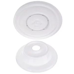 Rotirajući tanjur za torte + 3 lopatice za ukrašavanje 28 cm 32 Rotirajući tanjur za tortu + 3 lopatice za ukrašavanje 28cm