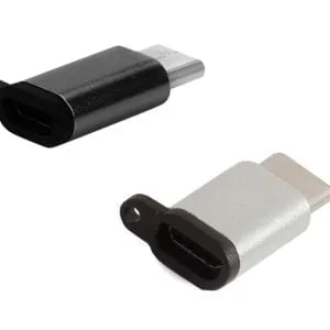 Adapter Micro USB na Type C 3.1