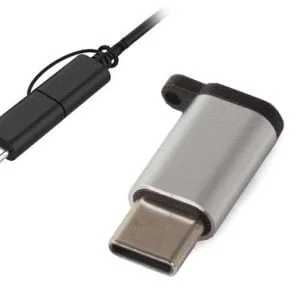 Adapter Micro USB na Type C 3.1