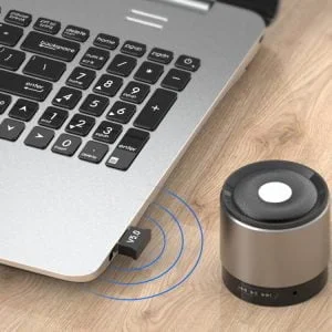 USB Bluetooth 5.0-adapter for trådløs høyhastighetstilkobling