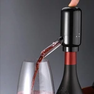 Bežični električni dispenzer vina - perlator i dispenzer vina