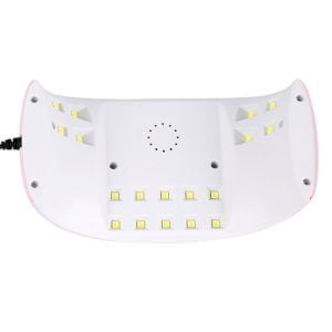 Velika UV LED svetilka 36W za sušenje gel nohtov