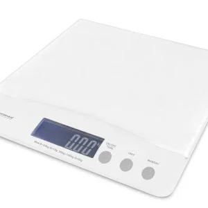 Alternativni prikaz 2u1 elektroničke LCD vage za bebe i djecu do 100 kg