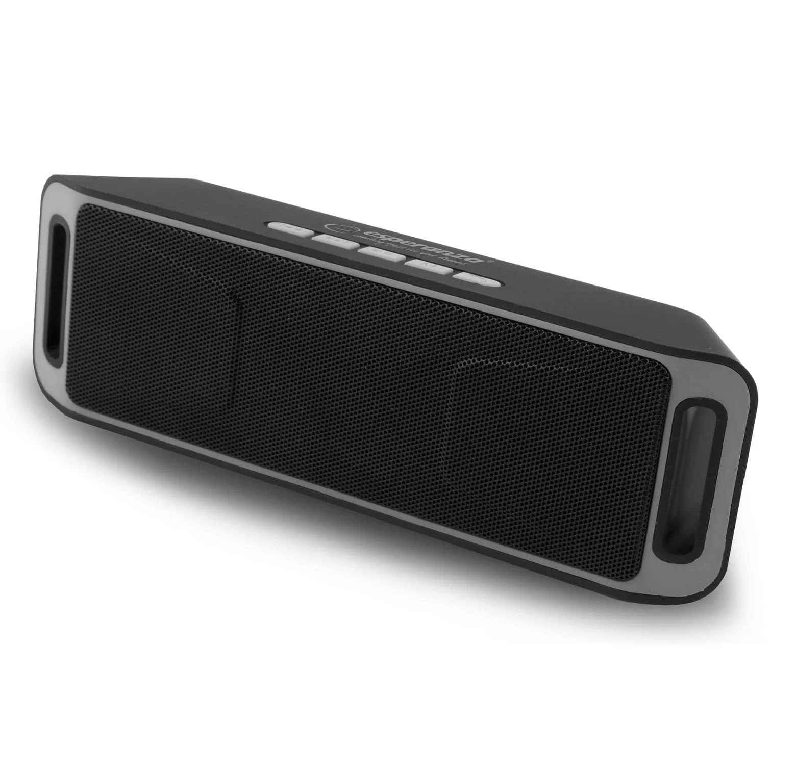 Punjivi Bluetooth zvučnik s ugrađenim FM radiom SD USB - slika 3