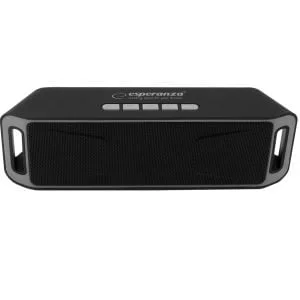 Punjivi bluetooth zvučnik s ugrađenim FM radiom SD USB