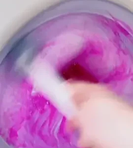Silikonska četka za WC + držač 29 Silikonska WC četka za školjku + držač