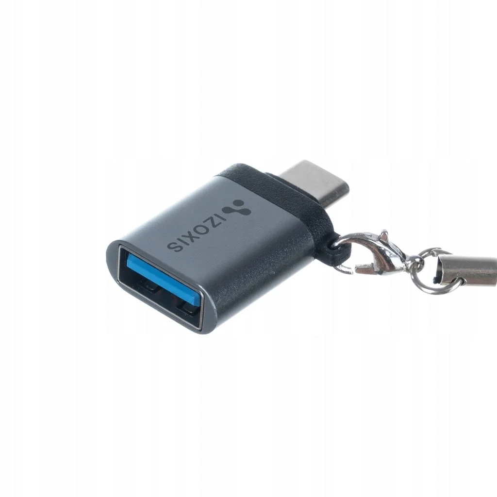 USB tip C na USB 3.0 adapter + omča za kabel 5 USB Type-C na USB 3.0 adapter + petlja za vezicu - slika 3