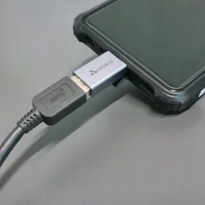 Adapter USB 3.0 na tip C 15 USB 3.0 na Type C adapter