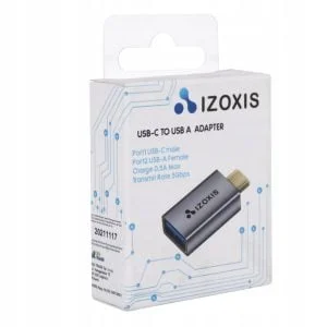 Adapter USB 3.0 na tip C 16 USB 3.0 na Type C adapter