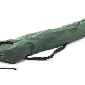 Turistični zložljiv stol z naslonom za roke