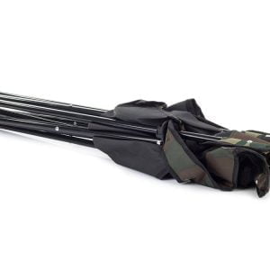 Turistični zložljiv stol z naslonom za roke