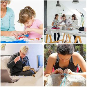 Univerzalni 70 delni komplet za šivanje