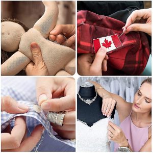 Univerzalni 70 delni komplet za šivanje