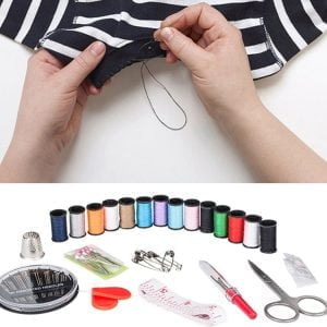 Univerzalni 70 delni komplet za šivanje