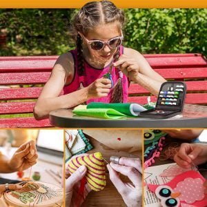 Univerzalni 70 delni komplet za šivanje