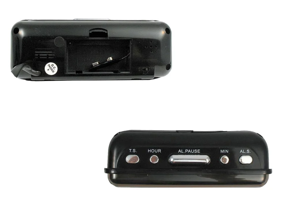 Budilka z alarmom in uro 230V - Image 5