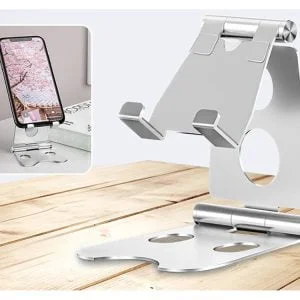 Metalni stalak za tablet ili telefon - univerzalni držač