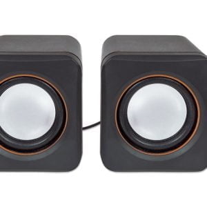 USB mini zvučnici za računalo 2.0 JACK 17 USB mini zvučnici za računalo 2.0 JACK