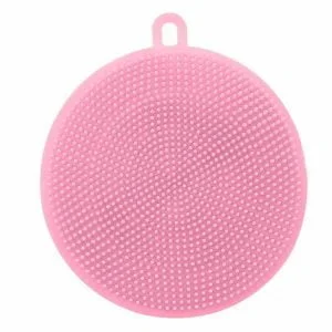 Silikonska spužvica za pranje posuđa 100mm