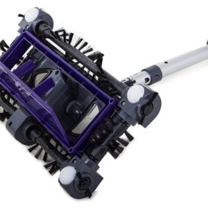 Brezžična akumulatorska ročna električna metla 7,2V