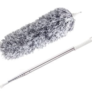 Brisalec prahu s teleskopskim ročajem 77-280cm