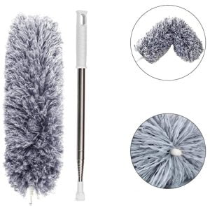 Brisalec prahu s teleskopskim ročajem 77-280cm