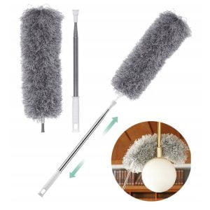 Brisalec prahu s teleskopskim ročajem 77-280cm