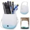 Stolni organizator LED - posuda za olovke