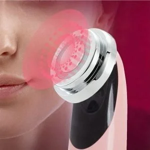 Alternative view of Akumulatorski brezžični ultrazvočni čistilec obraza - masažer