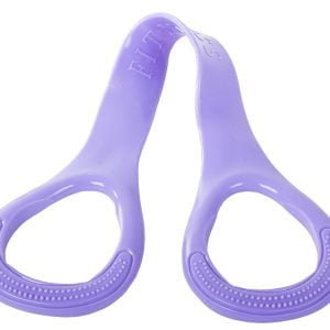 Vadbena raztegljiva lateks vrv 44cm