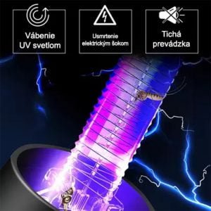 USB električni UV odbijač komaraca