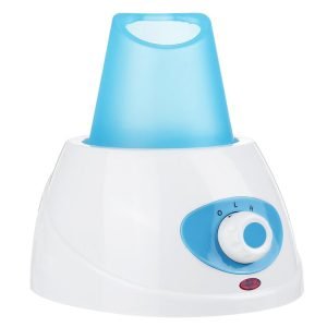 Parna obrazna savna in inhalator