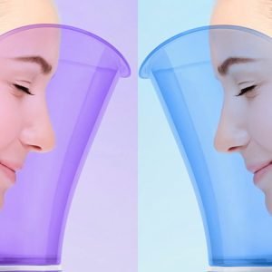 Parna obrazna savna in inhalator