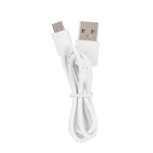 Alternativni prikaz USB kozmetičkog ogledala na dodir s LED rasvjetom na stalku