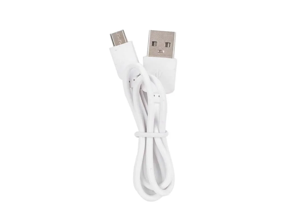 USB touch kozmetično ogledalo z LED osvetlitvijo na stojalu - Image 2