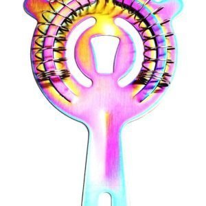 Mavrični inox 8 delni koktajl set 500ml