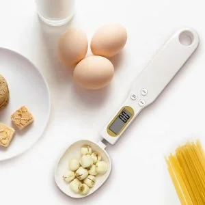 Digitalna kuhinjska vaga žlica LCD do 500g