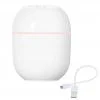 LED RGB mini difuzor za ovlaživač zraka 220ml bijeli