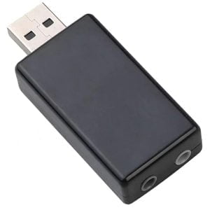Zvočna kartica 7.1 USB 2.0