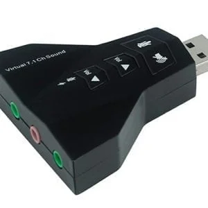 USB zvučna kartica 7.1 Xear 3D