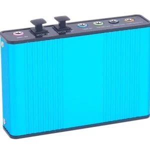 USB vanjska zvučna kartica 7.1 MIDI
