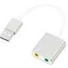 USB vanjska zvučna kartica 7.1 3D Surround