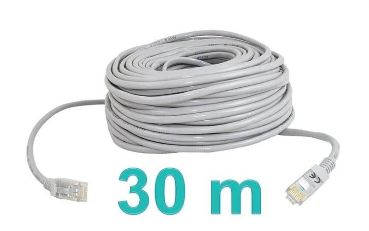 UTP RJ45 omrežni kabel LAN 30m - Image 6